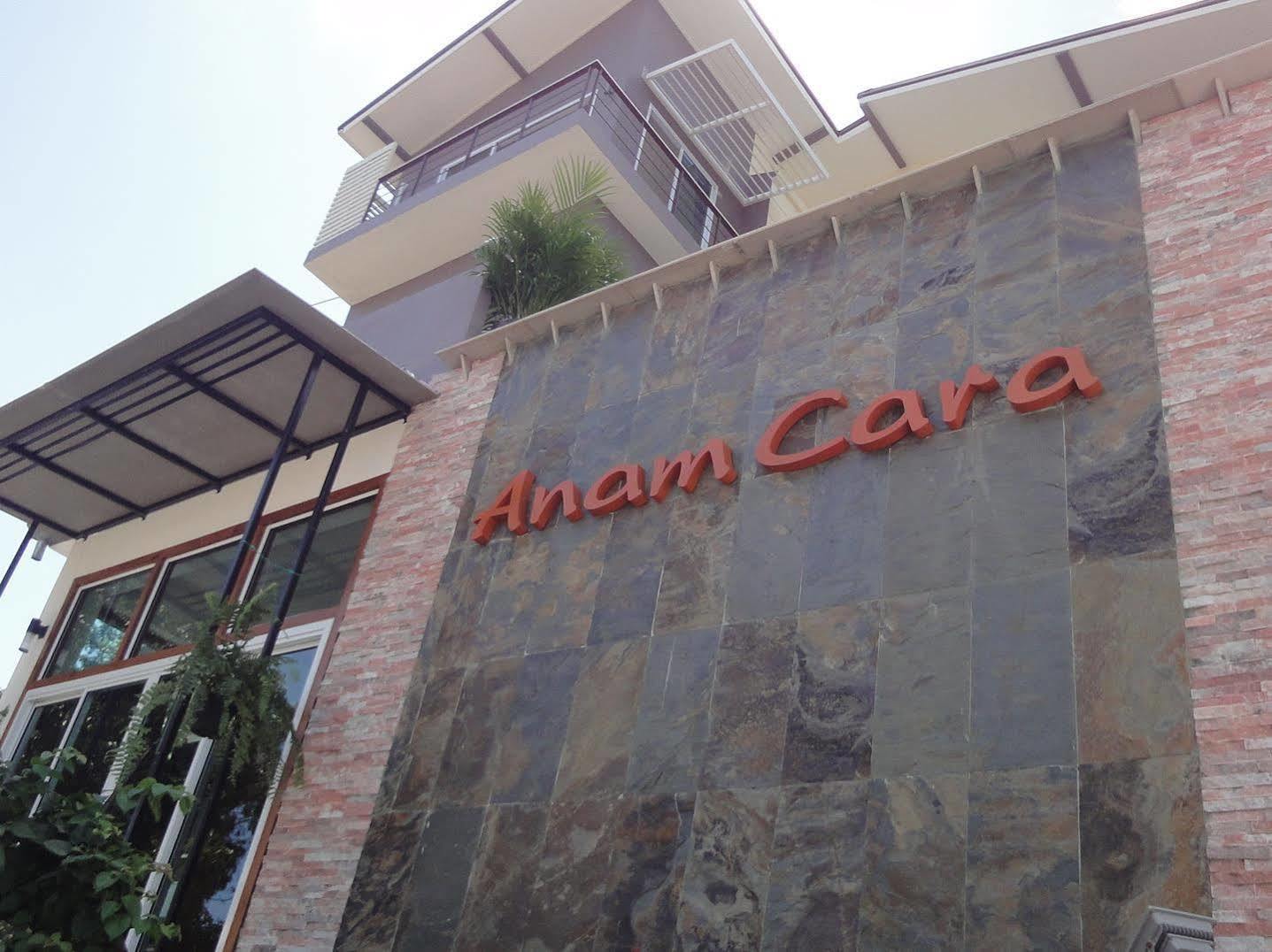 Anam Cara Apartment Bophut Exterior foto
