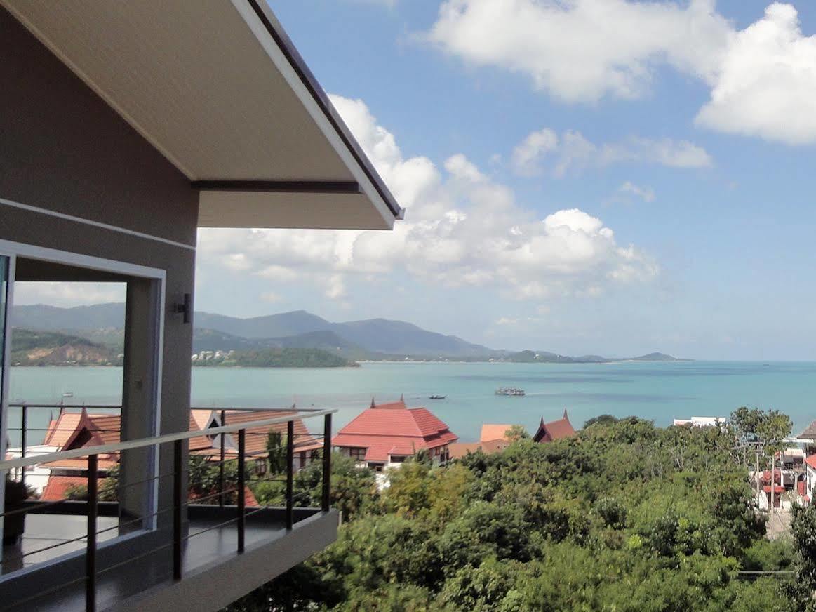 Anam Cara Apartment Bophut Exterior foto
